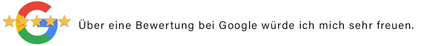 Google Rezessionen